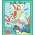 djeco artistic patch ocean