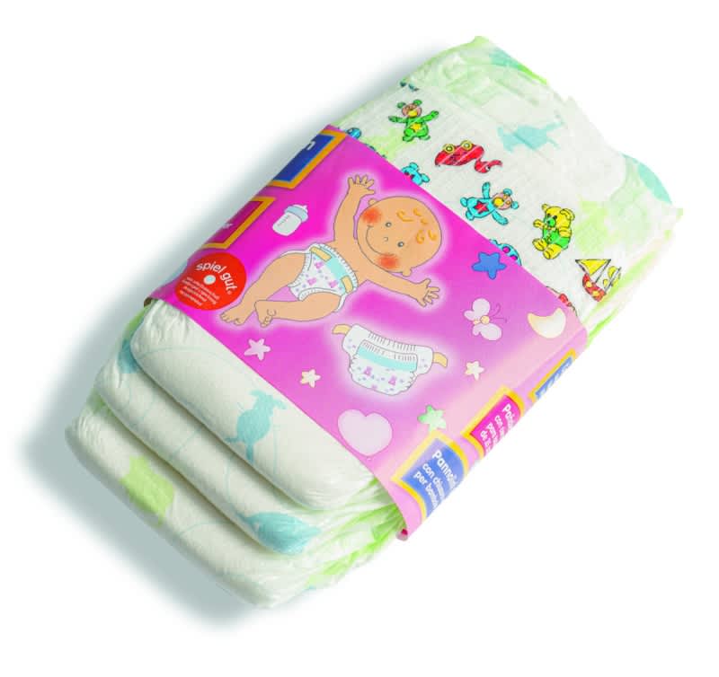 luiers voor poppen 35 45cm