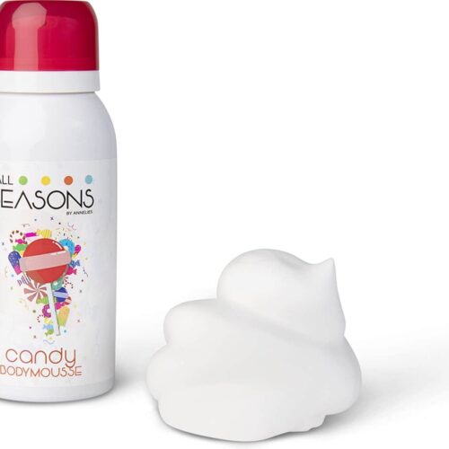 shower foam candy 100ml