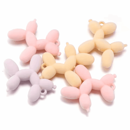 balloon dog hanger 45x45mm