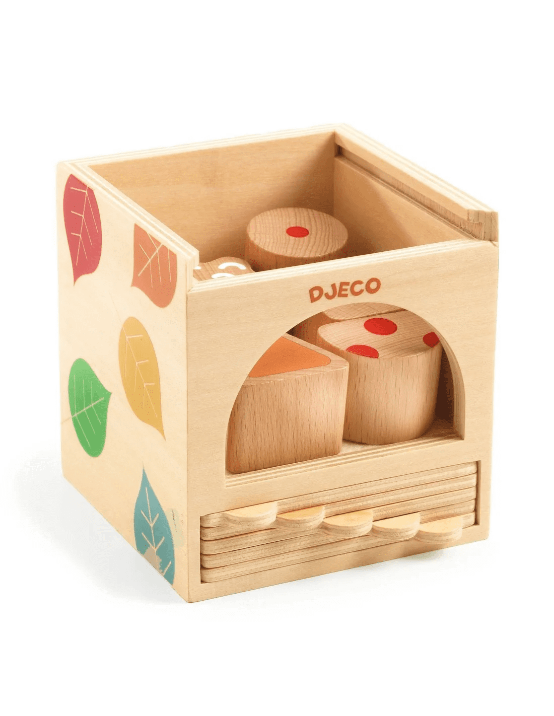 djeco sorteer box basic +18m