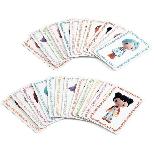 djeco kaartspel tinyly mini mistrigi