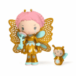 djeco tinyly speelfiguren hortense & fly