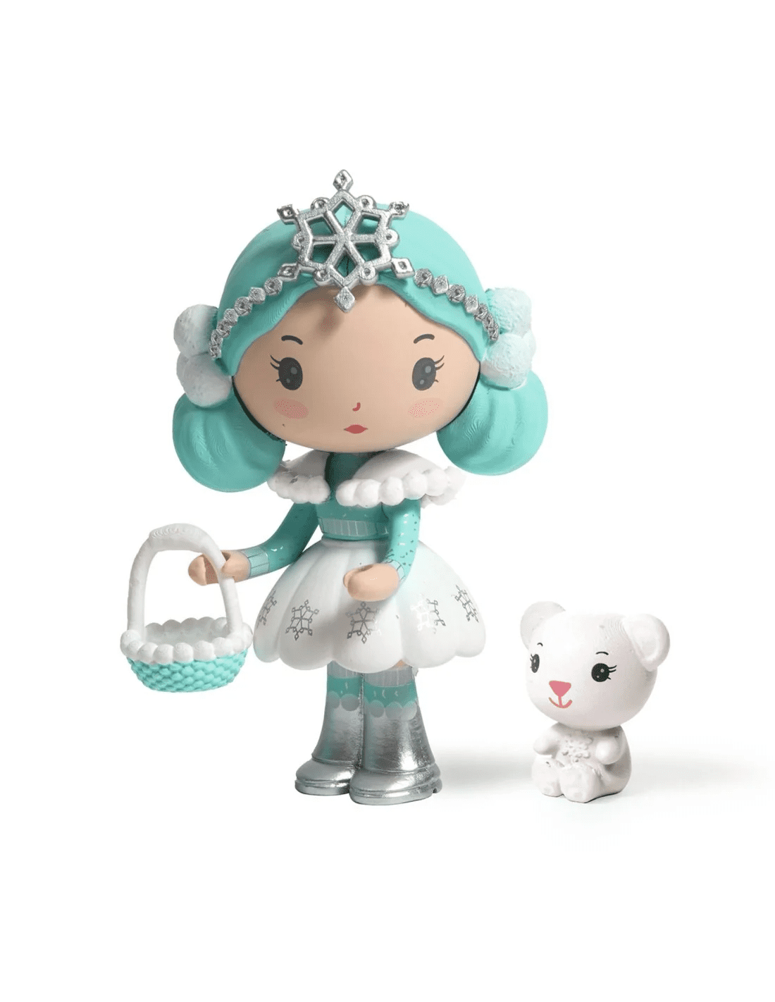 djeco tinyly speelfiguren neige & nours