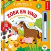 zoek en vind boerderij