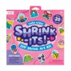 ooly shrink its! d.i.y. shrink art charm kit cute crew