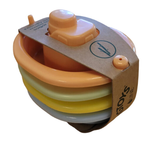 viking toys ecoline – mini bootjes (per stuk)