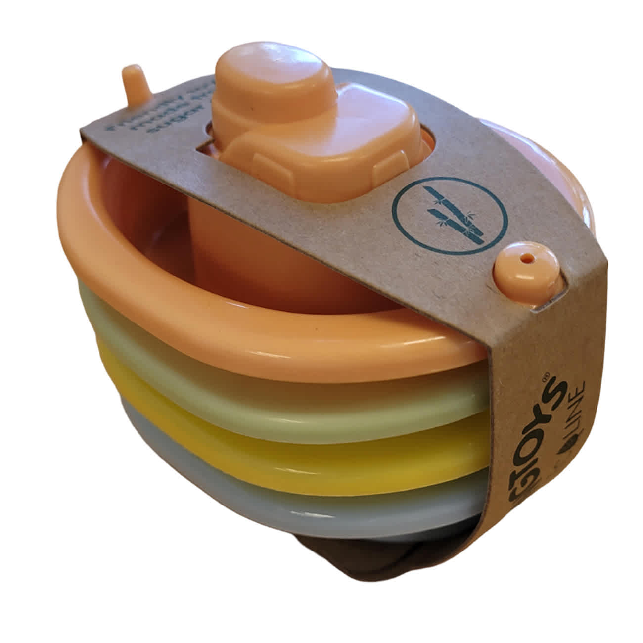 viking toys ecoline – mini bootjes (per stuk)