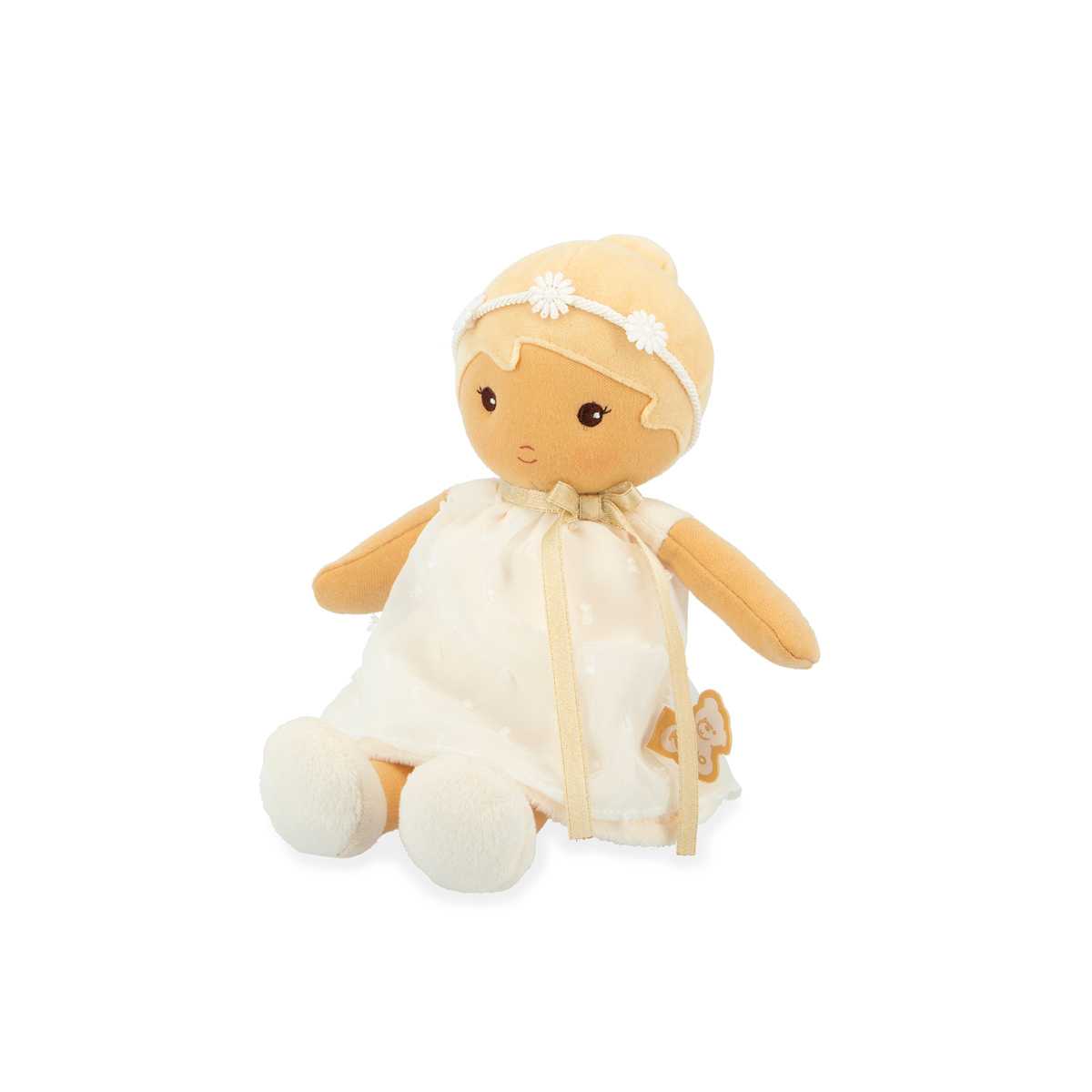 kaloo tendresse babypop daphne 25cm