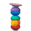 stapelstein® | super confetti rainbow set | classic set 6+1
