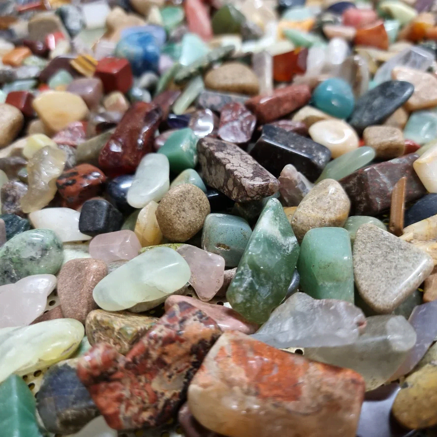 grennn edelstenen treasure hunt 200gr