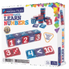 magna tiles micromags learn numbers 56 piece set