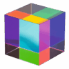 phänomint prisma kubus