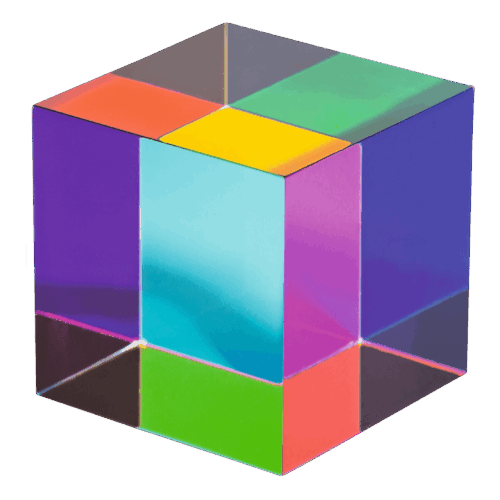 phänomint prisma kubus
