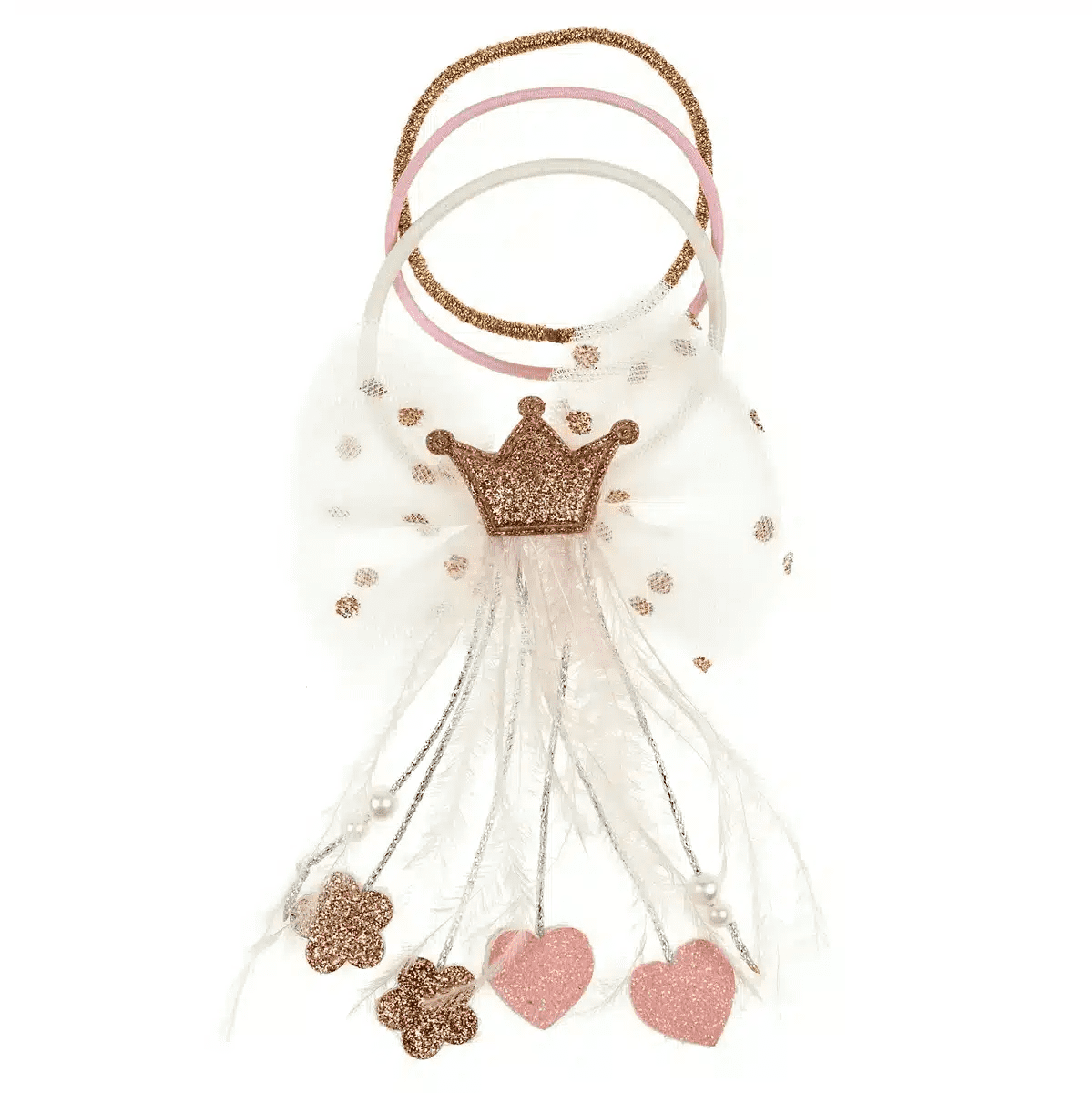 souza! haarelastiek angelique