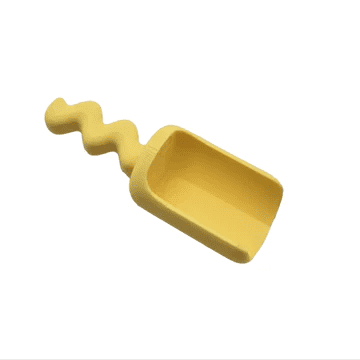 grennn speelschepje s wave geel