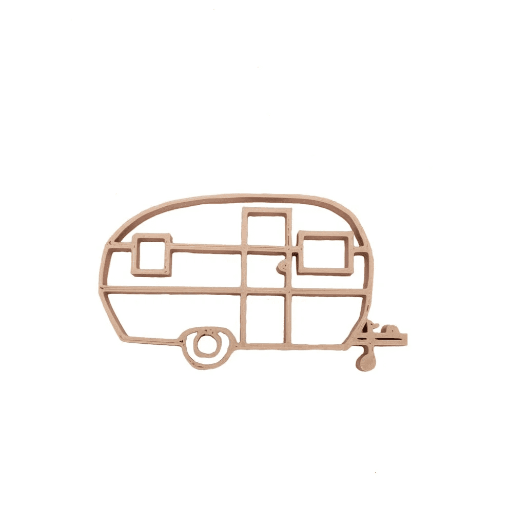 grennn uitsteker caravan