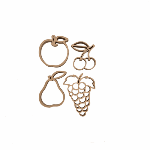 grennn uitstekers fruit