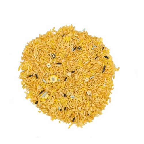 grennn speelrijst bijen mix 750gr