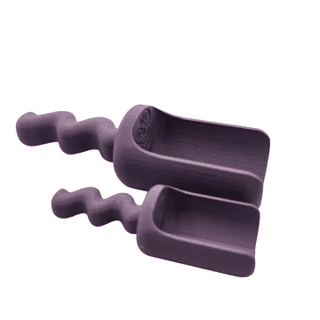 grennn speelschepje xl wave paars