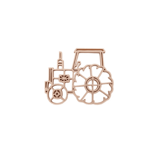 grennn uitsteker tractor