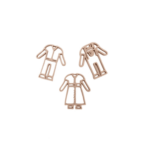 grennn uitstekers volwassen kleding