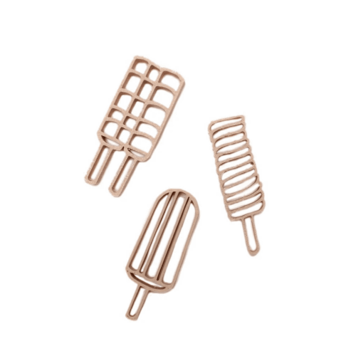 grennn uitstekers waterijsjes