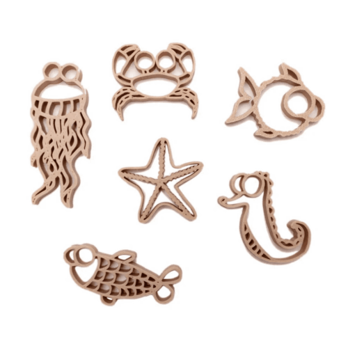 grennn uitstekers zeedieren