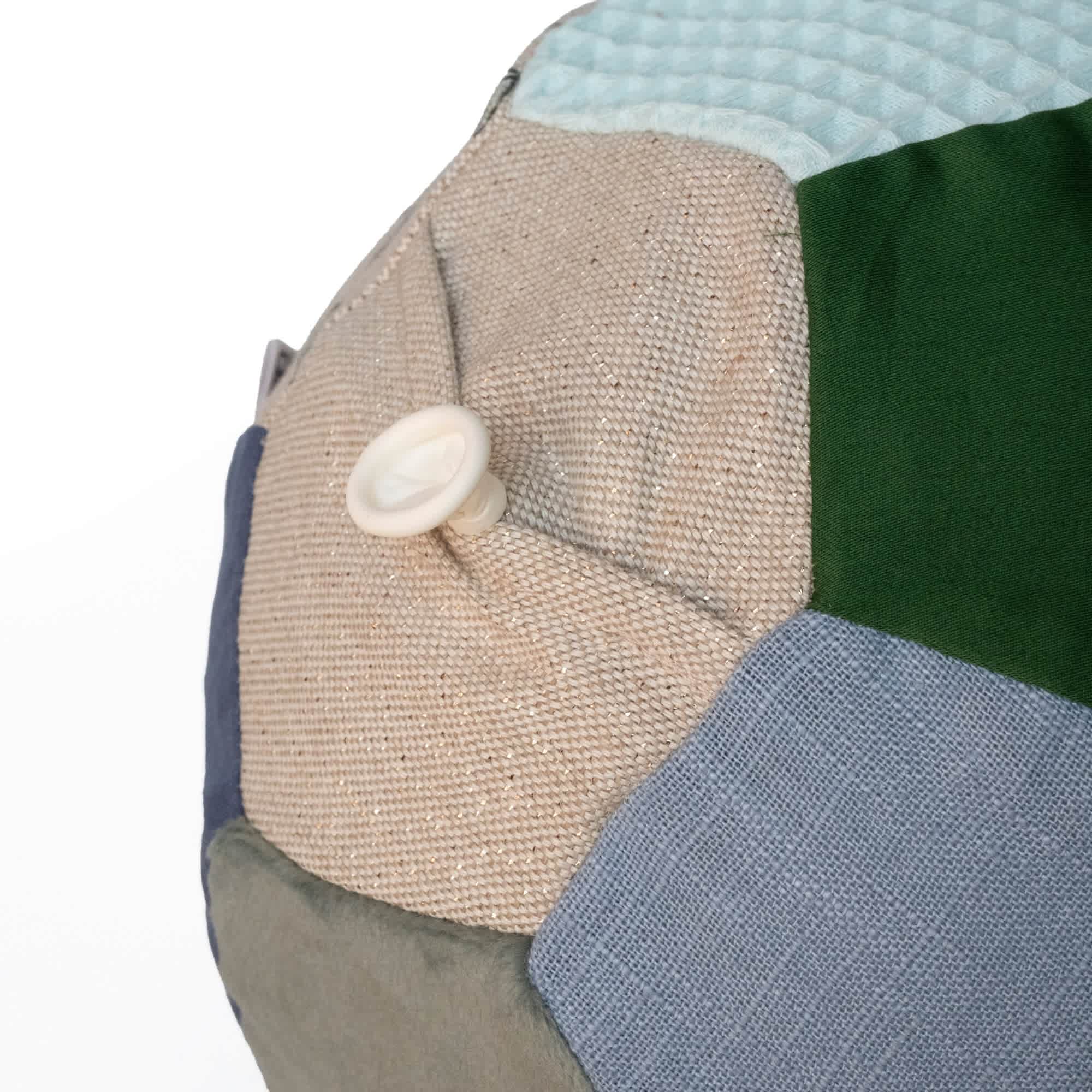 sensorische ballonbal green jeans