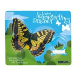 copy of be happy notitieblokje met pen 3 assorti