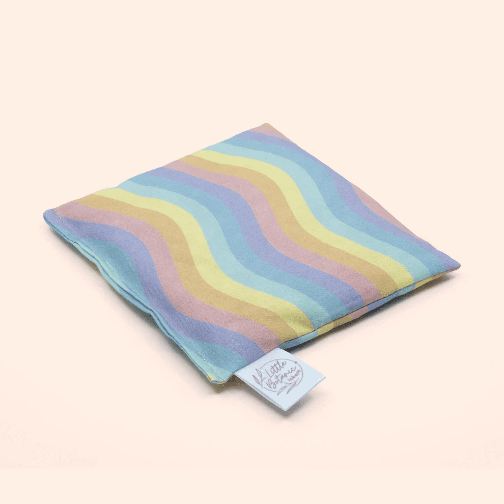 sensorisch pittenzakje los pastel waves