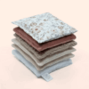sensorische pittenzakjes nature 6 stuks