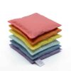 sensorische pittenzakjes pastel 6 stuks