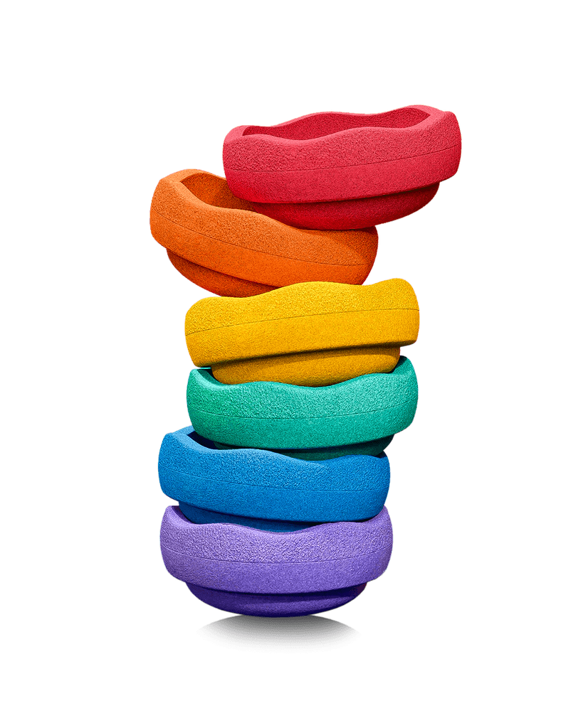 stapelstein® | original mini rainbow classic