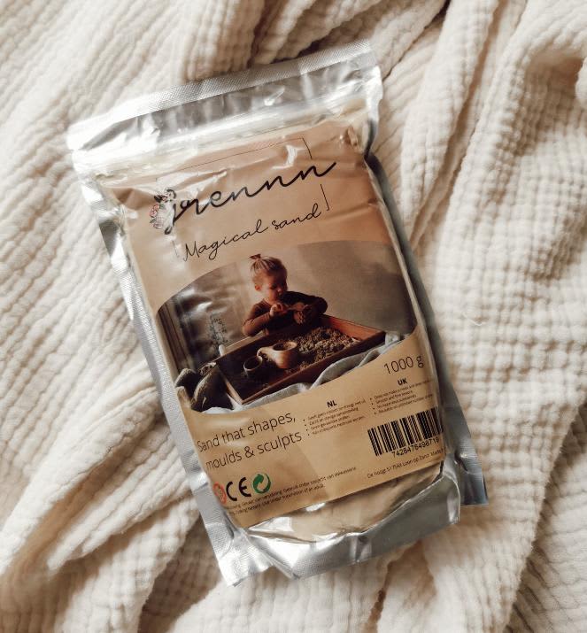 grennn magical sand 1kg