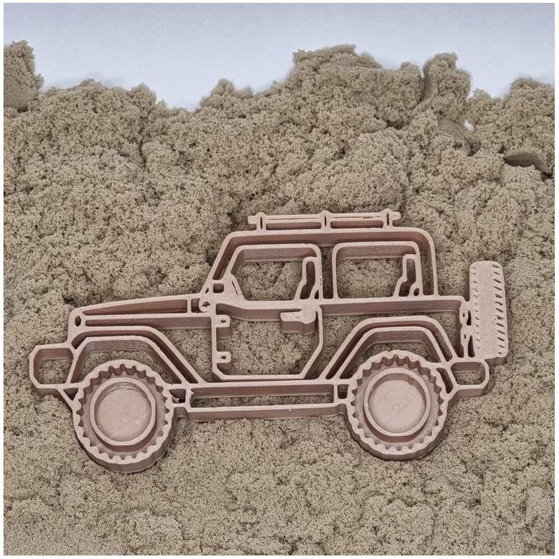 grennn uitsteker safari auto