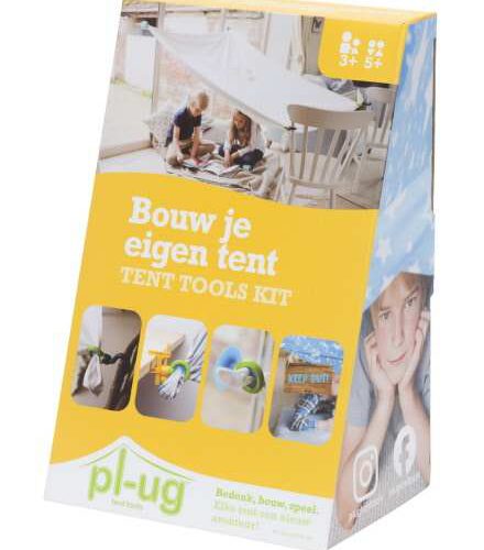 pl ug tent kit start