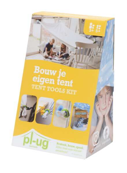 pl ug tent kit start