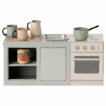maileg kitchen counter, mouse 13cm