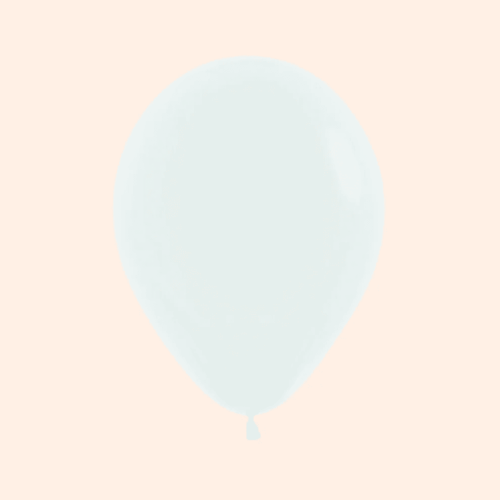 natuurlatex ballonnen voor sensorische ballonbal 12 stuks