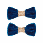 souza! haarklemmetjes cynthia, blauw 2st