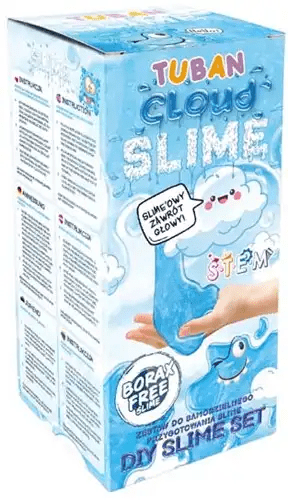 tuban kit diy tuban slime cloud