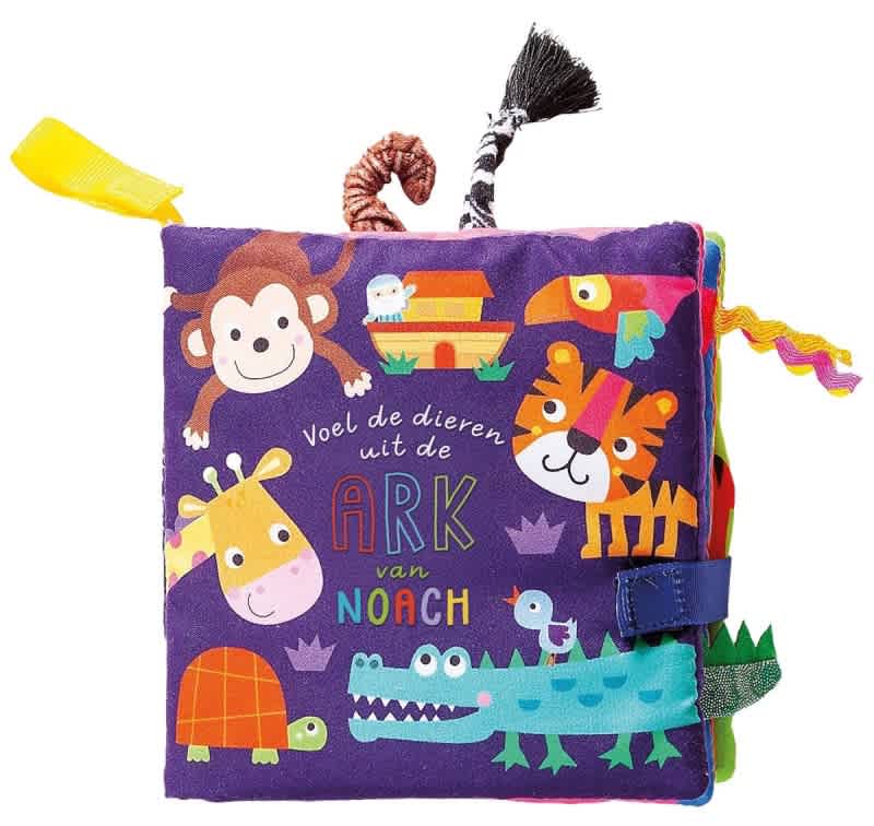 voelboekje ark van noach 0+