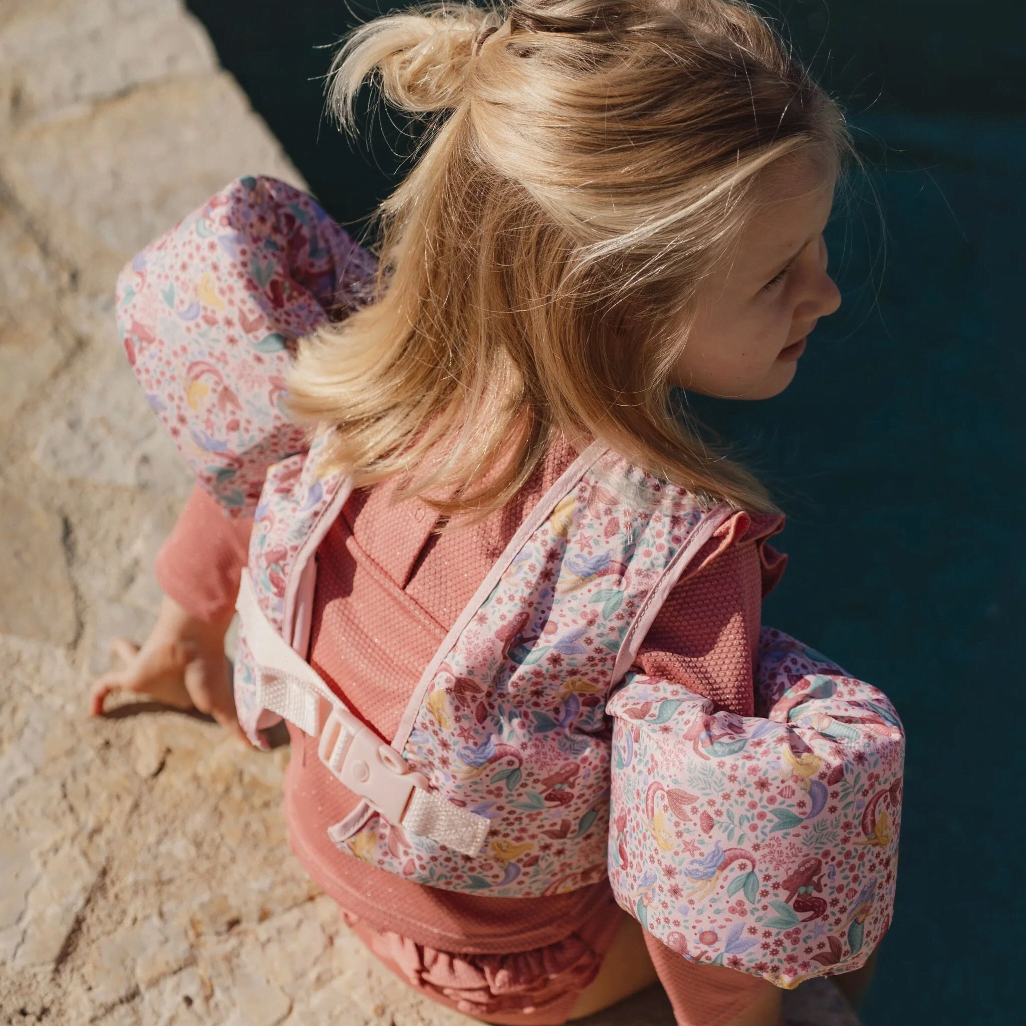 little dutch dreamy mermaid puddle jumper