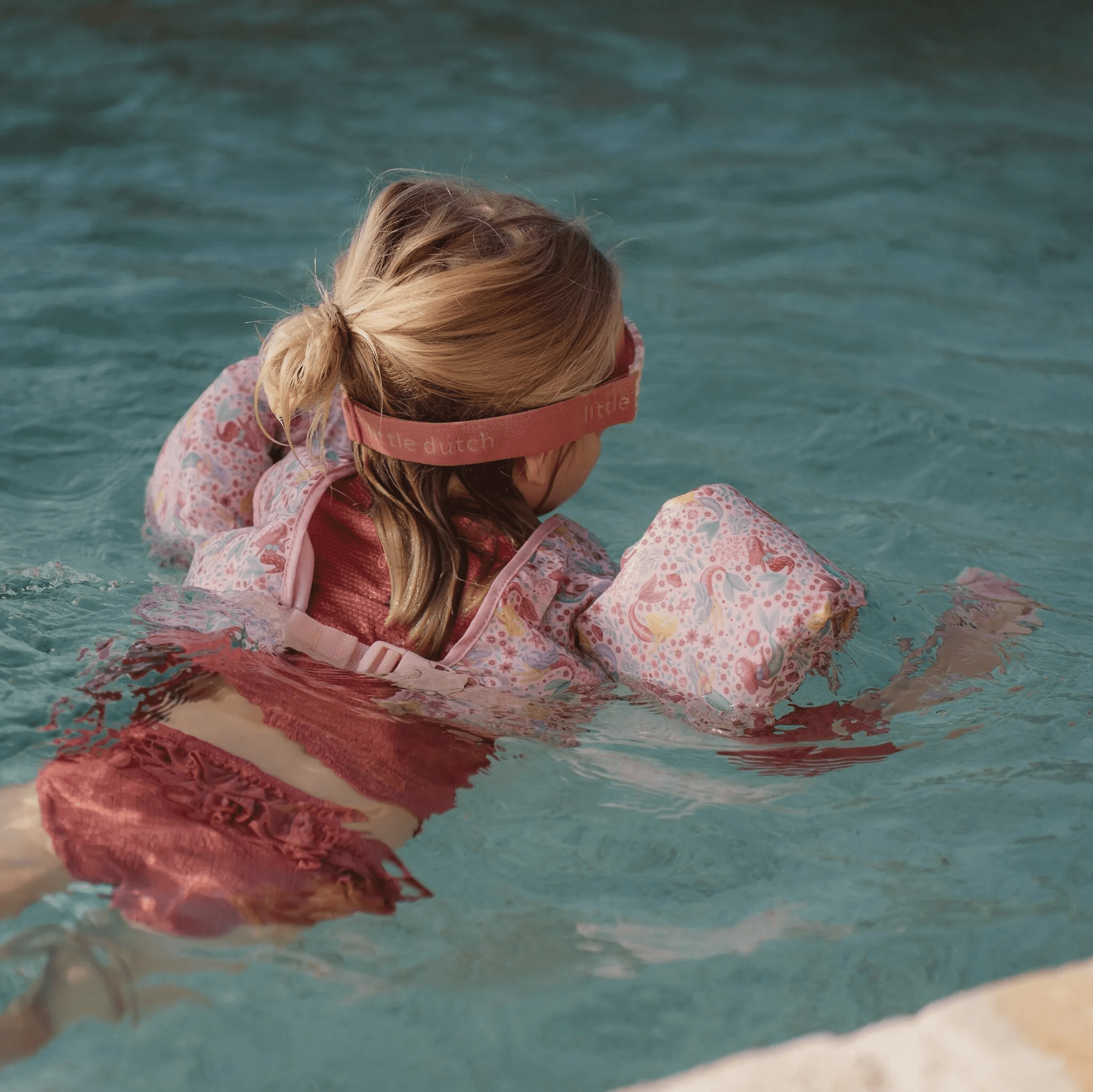 little dutch dreamy mermaid puddle jumper