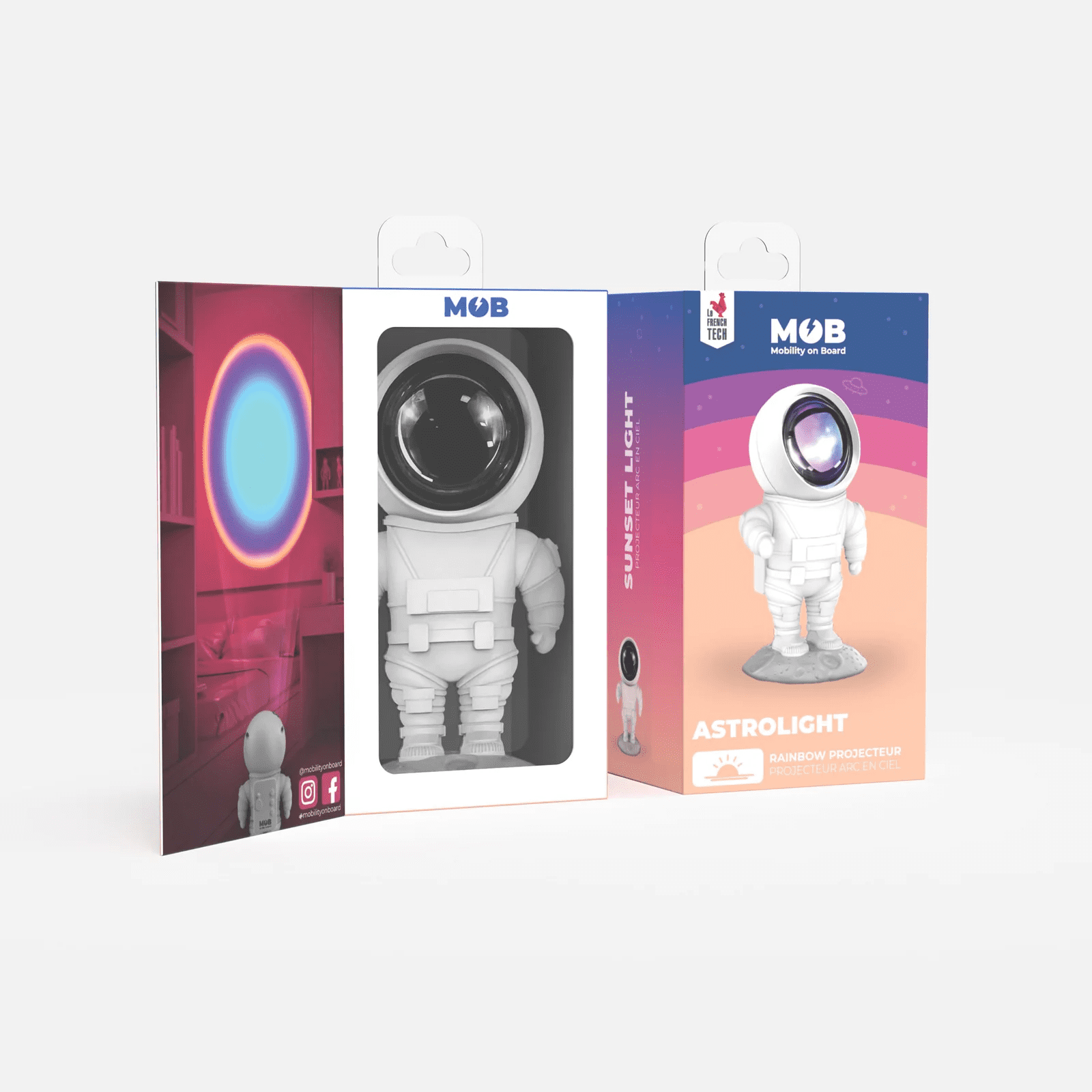 astrolight rainbow blue