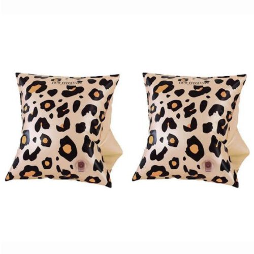 se zwembandjes panter beige 2 6 jaar