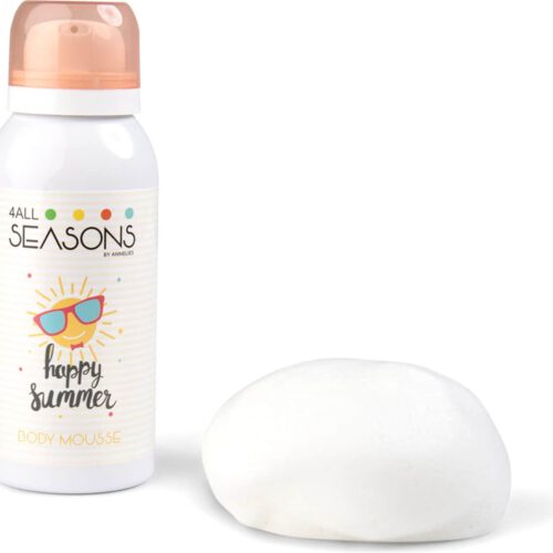 body mousse summer time