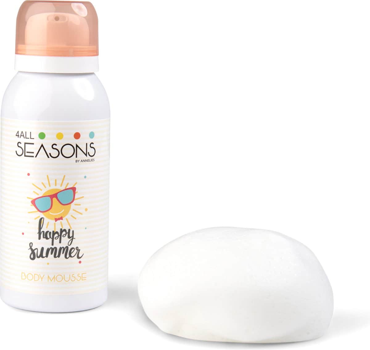 body mousse summer time