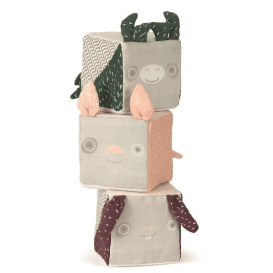 zachte blokken set b (3st./senses)